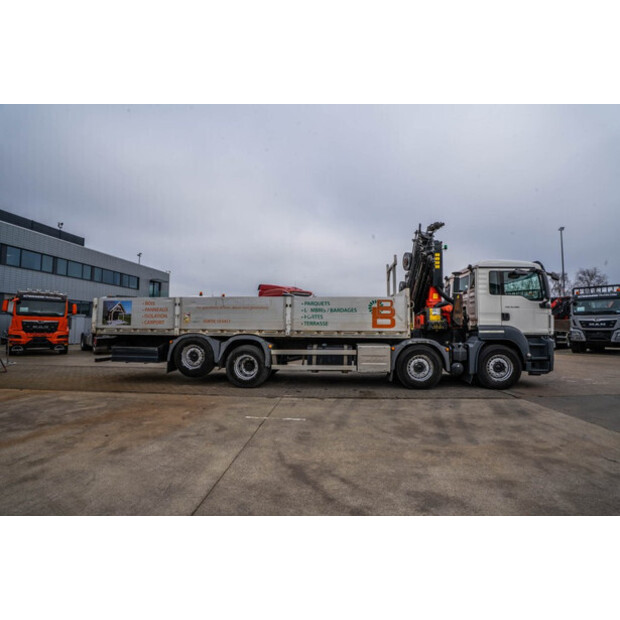 2015 MAN TGS 35.360-45442457