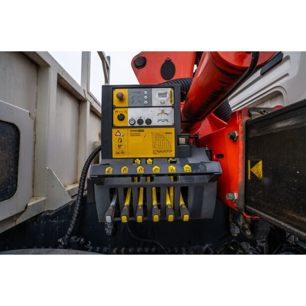 2015 MAN TGS 35.360-45442460