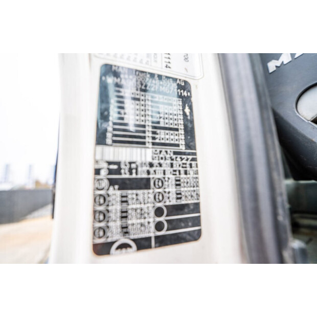 2015 MAN TGS 35.360-45442461