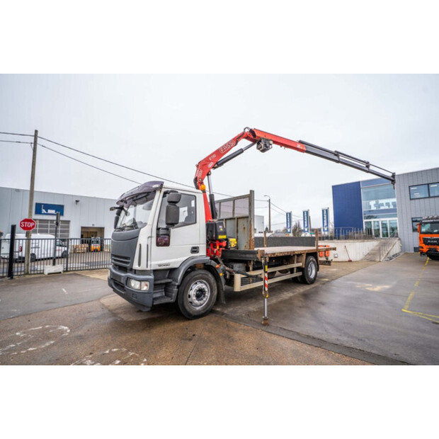 2008 Iveco EUROCARGO 190E30-E5- FASSI 110 A2.3-45442464