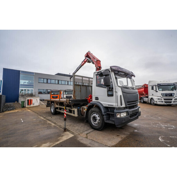 2008 Iveco EUROCARGO 190E30-E5- FASSI 110 A2.3-45442465