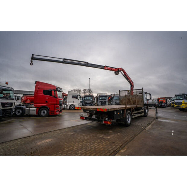 2008 Iveco EUROCARGO 190E30-E5- FASSI 110 A2.3-45442467