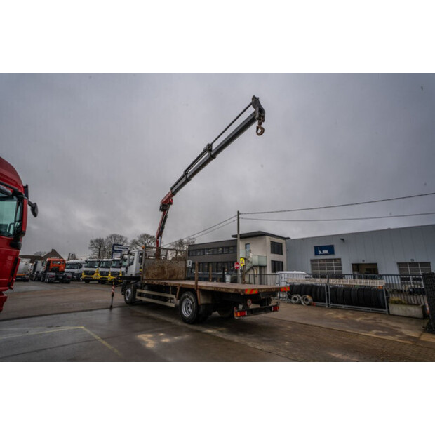 2008 Iveco EUROCARGO 190E30-E5- FASSI 110 A2.3-45442468