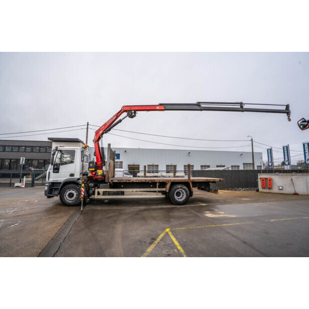 2008 Iveco EUROCARGO 190E30-E5- FASSI 110 A2.3-45442469