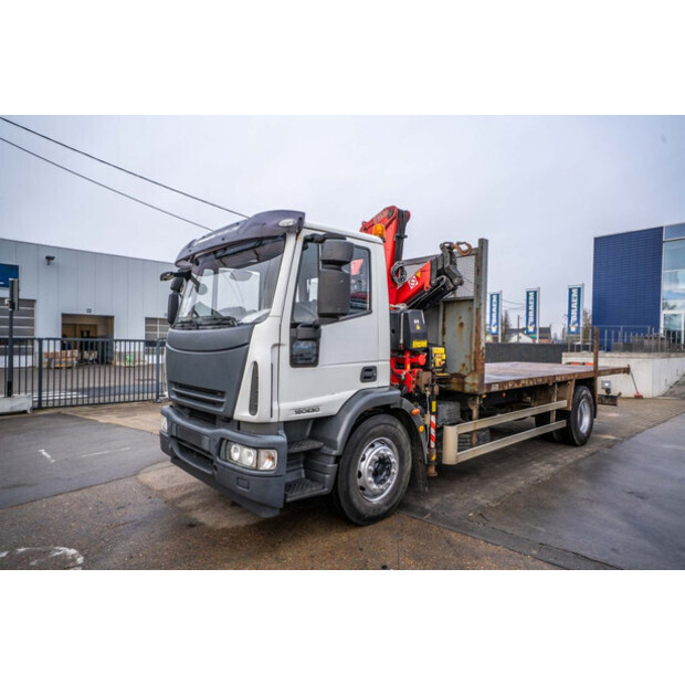 2008 Iveco EUROCARGO 190E30-E5- FASSI 110 A2.3-45442470