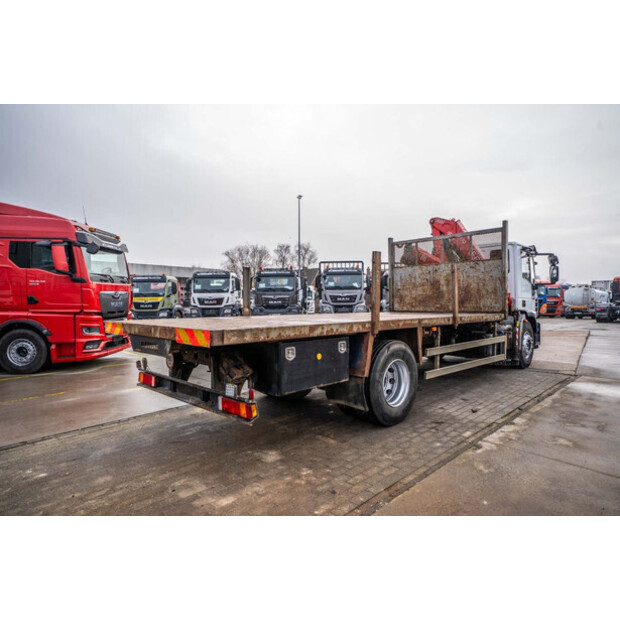 2008 Iveco EUROCARGO 190E30-E5- FASSI 110 A2.3-45442472