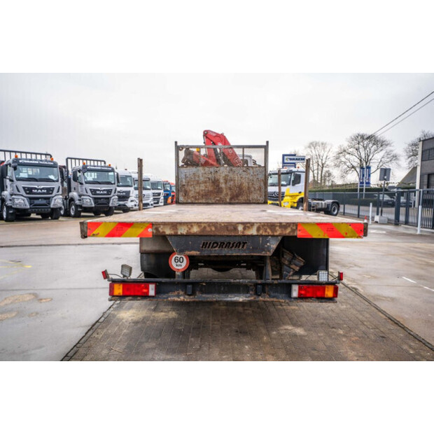 2008 Iveco EUROCARGO 190E30-E5- FASSI 110 A2.3-45442473