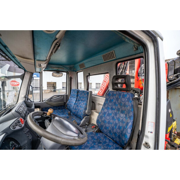 2008 Iveco EUROCARGO 190E30-E5- FASSI 110 A2.3-45442475