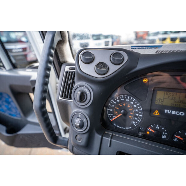 2008 Iveco EUROCARGO 190E30-E5- FASSI 110 A2.3-45442476