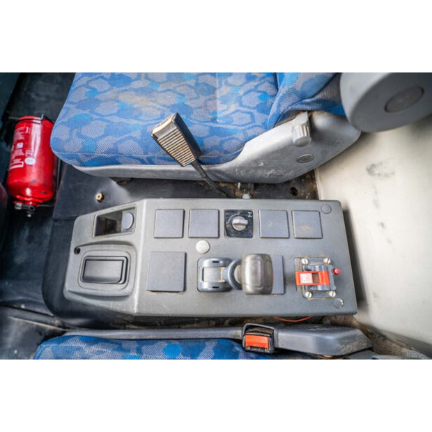 2008 Iveco EUROCARGO 190E30-E5- FASSI 110 A2.3-45442477