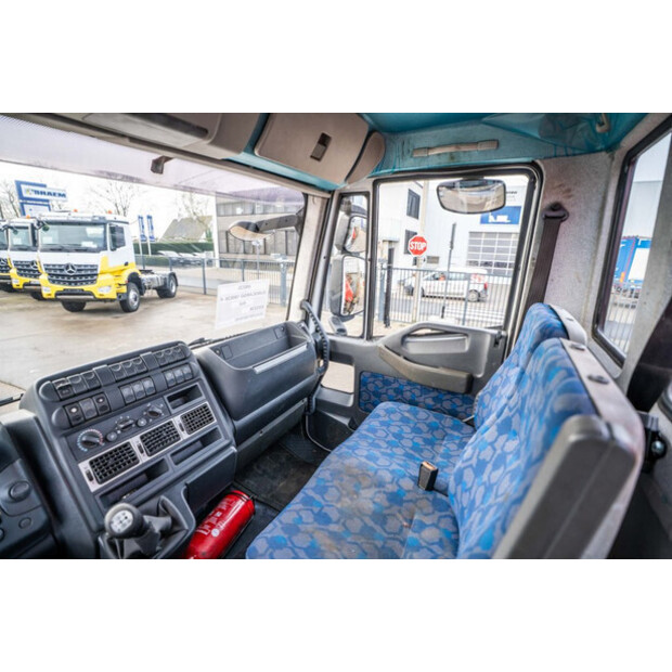 2008 Iveco EUROCARGO 190E30-E5- FASSI 110 A2.3-45442478