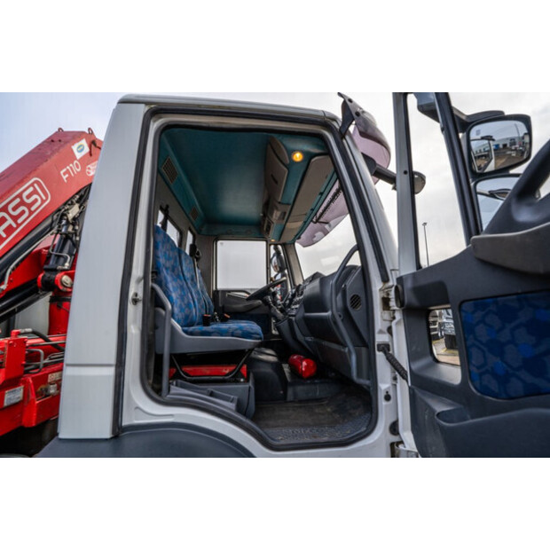 2008 Iveco EUROCARGO 190E30-E5- FASSI 110 A2.3-45442479
