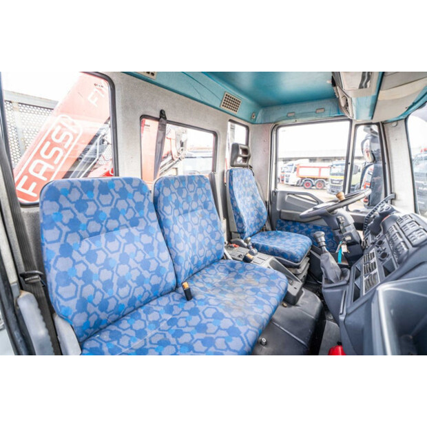 2008 Iveco EUROCARGO 190E30-E5- FASSI 110 A2.3-45442480