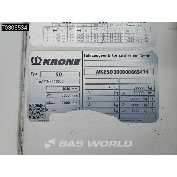 2019 Krone OTHERS-45442548