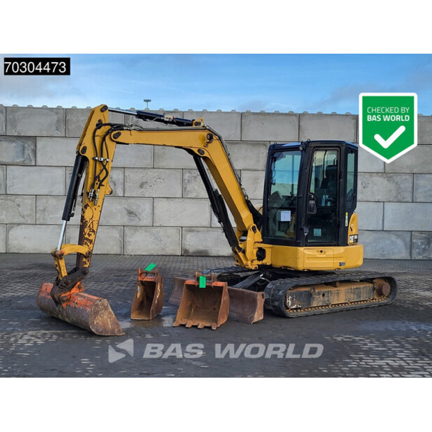 2019 كاتربيلر 305E2CR-45442552