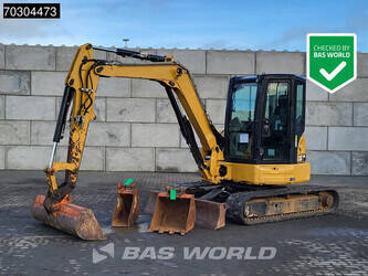 Image for MINI EXCAVATORS 2019 Caterpillar 305E2CR