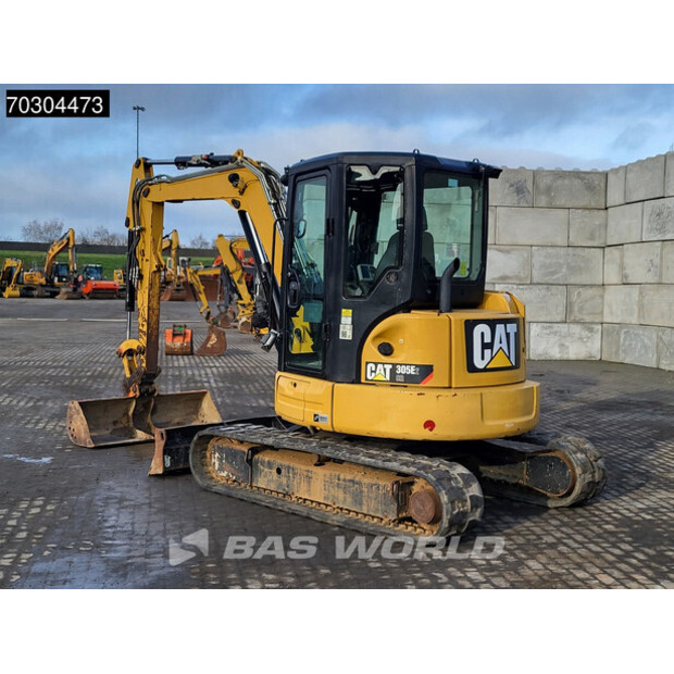 2019 كاتربيلر 305E2CR-45442553