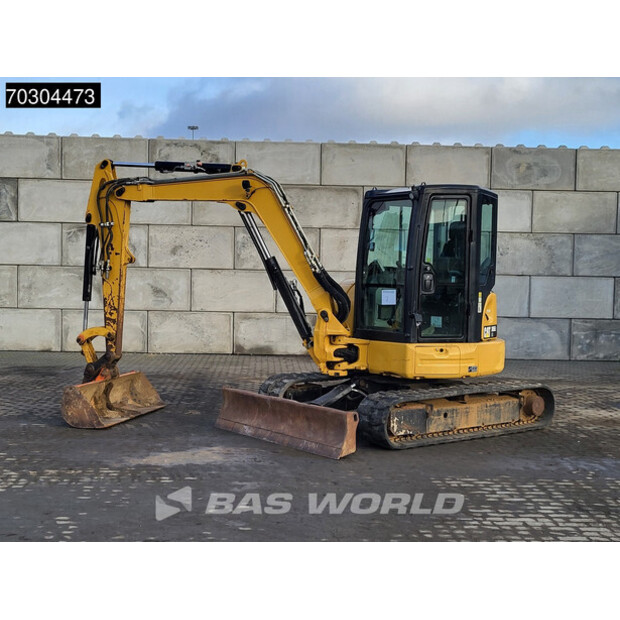 2019 كاتربيلر 305E2CR-45442554