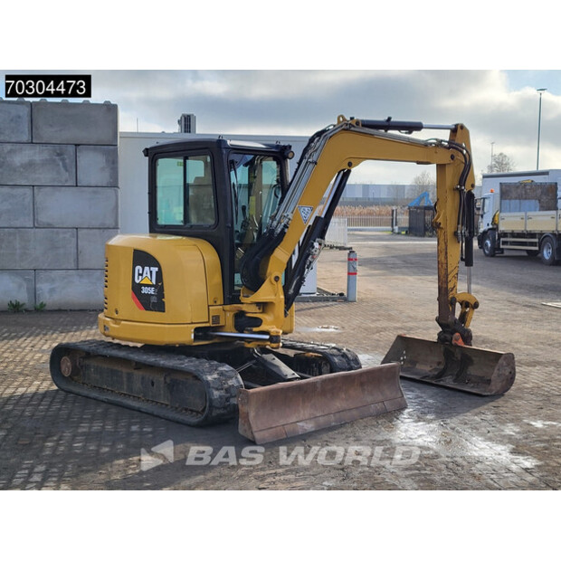 2019 كاتربيلر 305E2CR-45442556