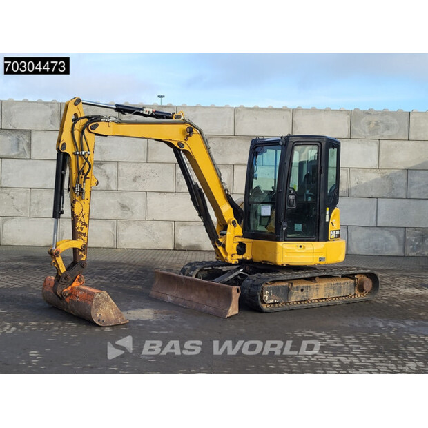 2019 كاتربيلر 305E2CR-45442557