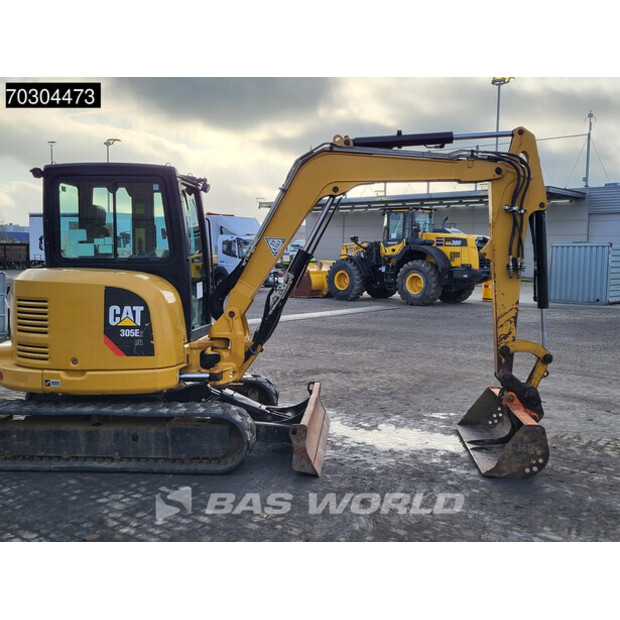 2019 كاتربيلر 305E2CR-45442558