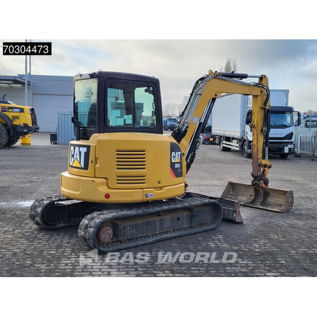 2019 كاتربيلر 305E2CR-45442559