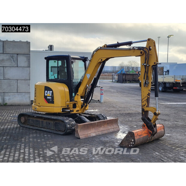 2019 كاتربيلر 305E2CR-45442561