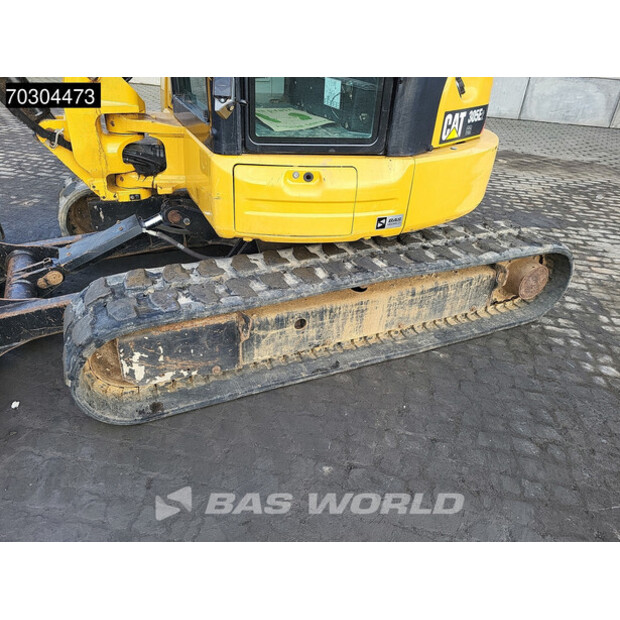 2019 كاتربيلر 305E2CR-45442580