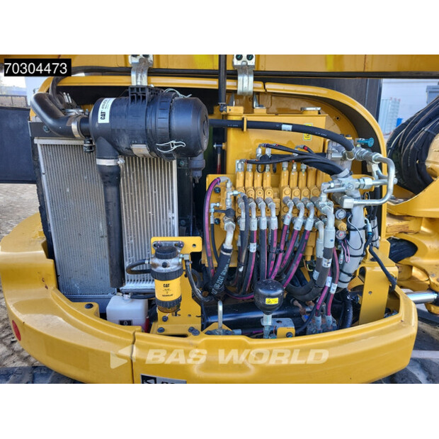 2019 كاتربيلر 305E2CR-45442584