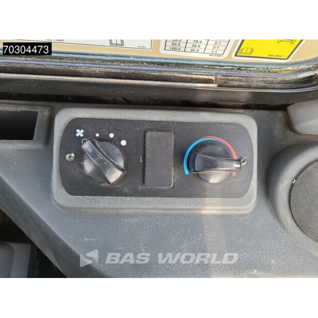 2019 كاتربيلر 305E2CR-45442594