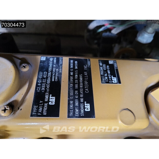 2019 كاتربيلر 305E2CR-45442596