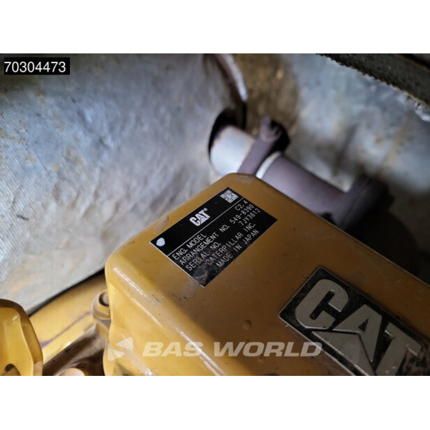 2019 كاتربيلر 305E2CR-45442597
