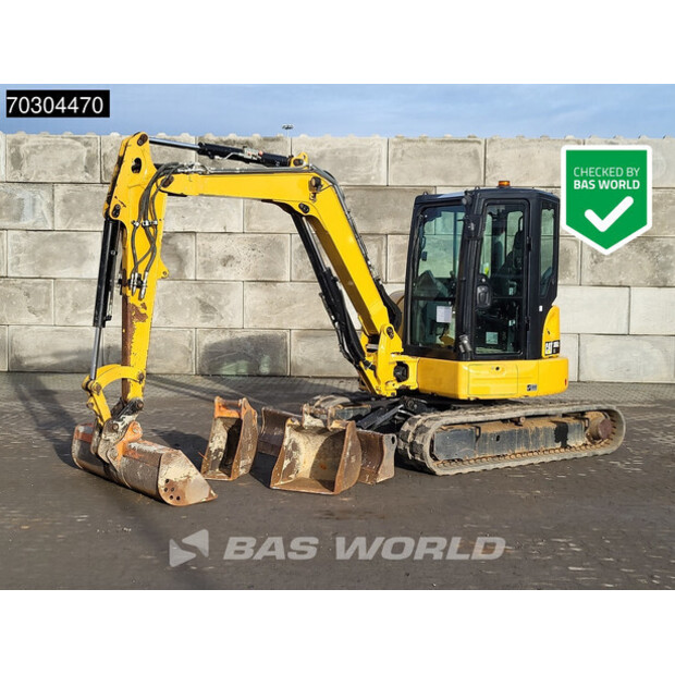 2019 كاتربيلر 305E2CR-45442601