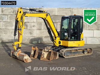 Image for MINI EXCAVATORS 2019 Caterpillar 305E2CR