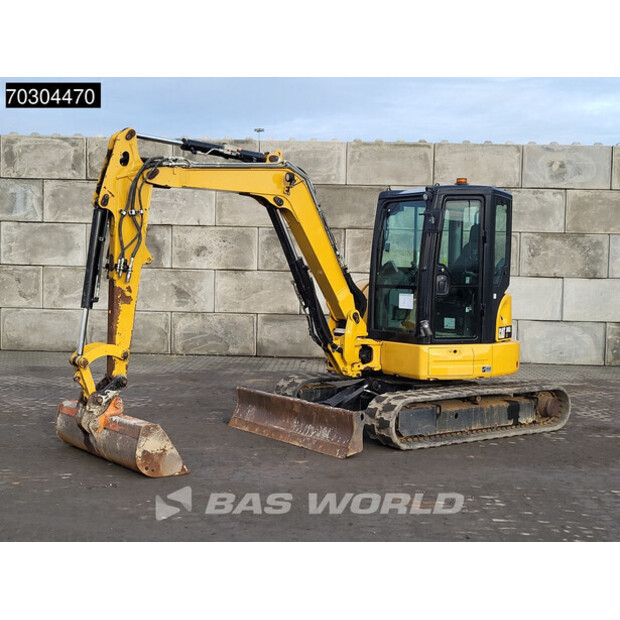 2019 كاتربيلر 305E2CR-45442603