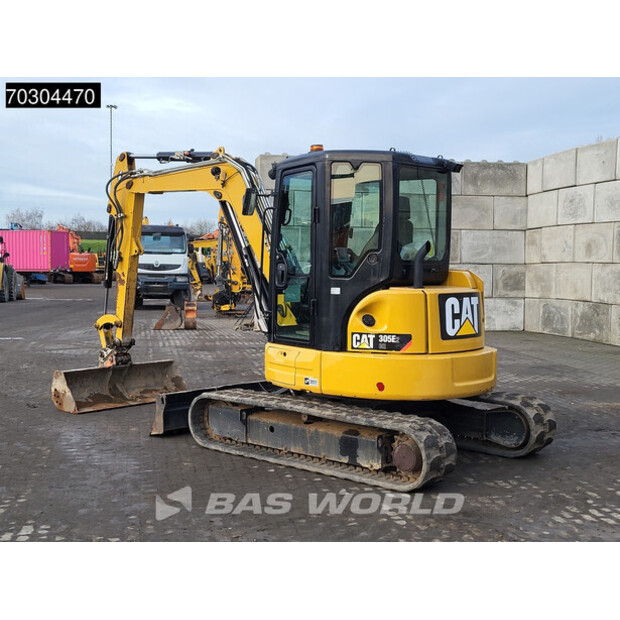 2019 كاتربيلر 305E2CR-45442605