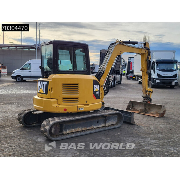 2019 كاتربيلر 305E2CR-45442607