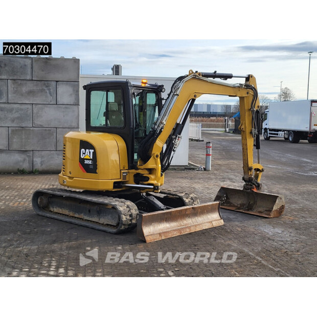 2019 كاتربيلر 305E2CR-45442610