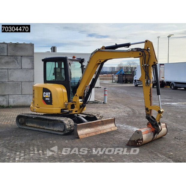 2019 كاتربيلر 305E2CR-45442612