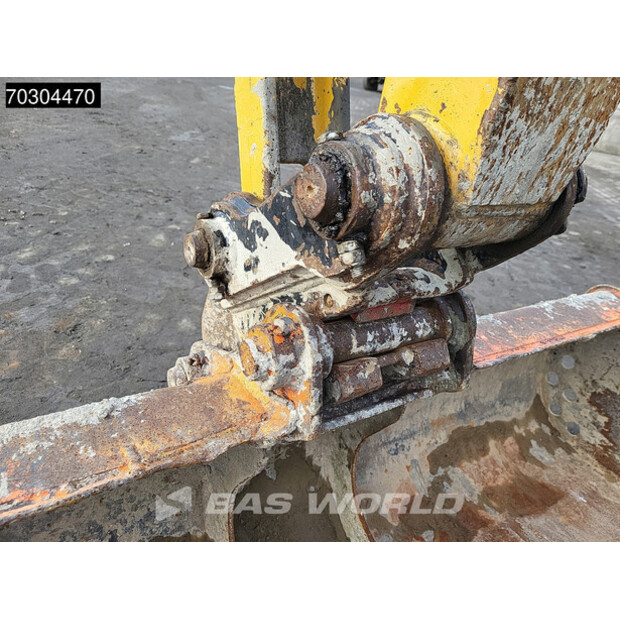 2019 كاتربيلر 305E2CR-45442615