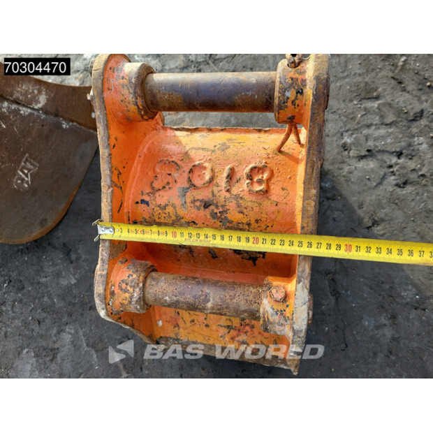 2019 كاتربيلر 305E2CR-45442624