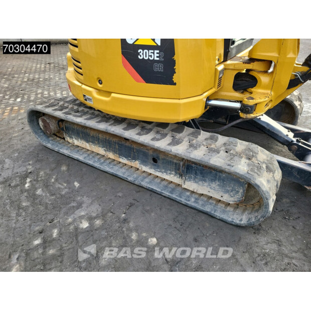 2019 كاتربيلر 305E2CR-45442630