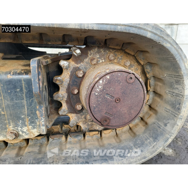 2019 كاتربيلر 305E2CR-45442632