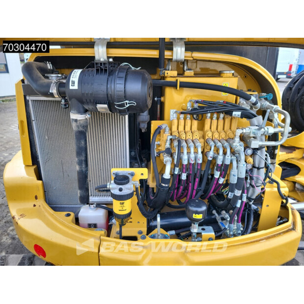 2019 كاتربيلر 305E2CR-45442636