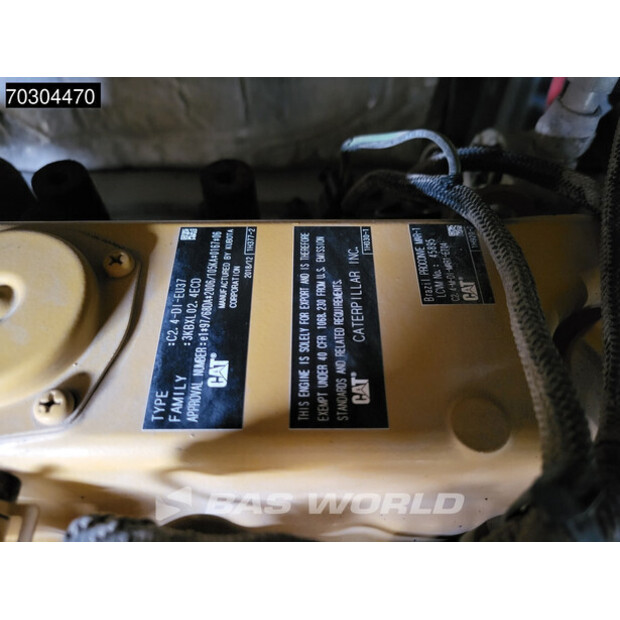 2019 كاتربيلر 305E2CR-45442647