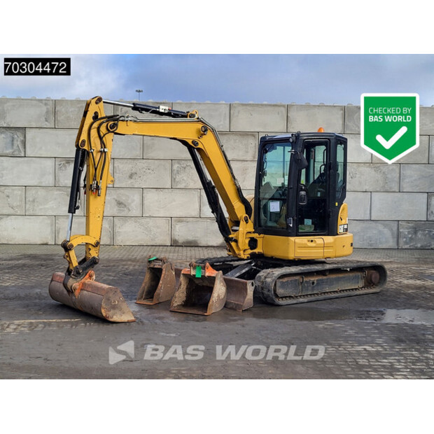 2019 كاتربيلر 305E2CR-45442652