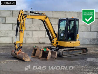 Image for MINI EXCAVATORS 2019 Caterpillar 305E2CR