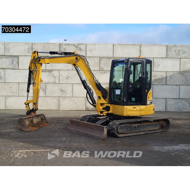 2019 كاتربيلر 305E2CR-45442653