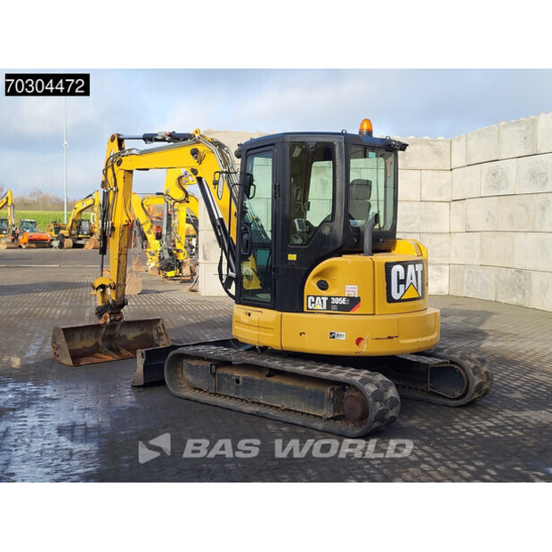 2019 كاتربيلر 305E2CR-45442654