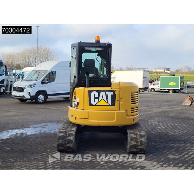 2019 كاتربيلر 305E2CR-45442656